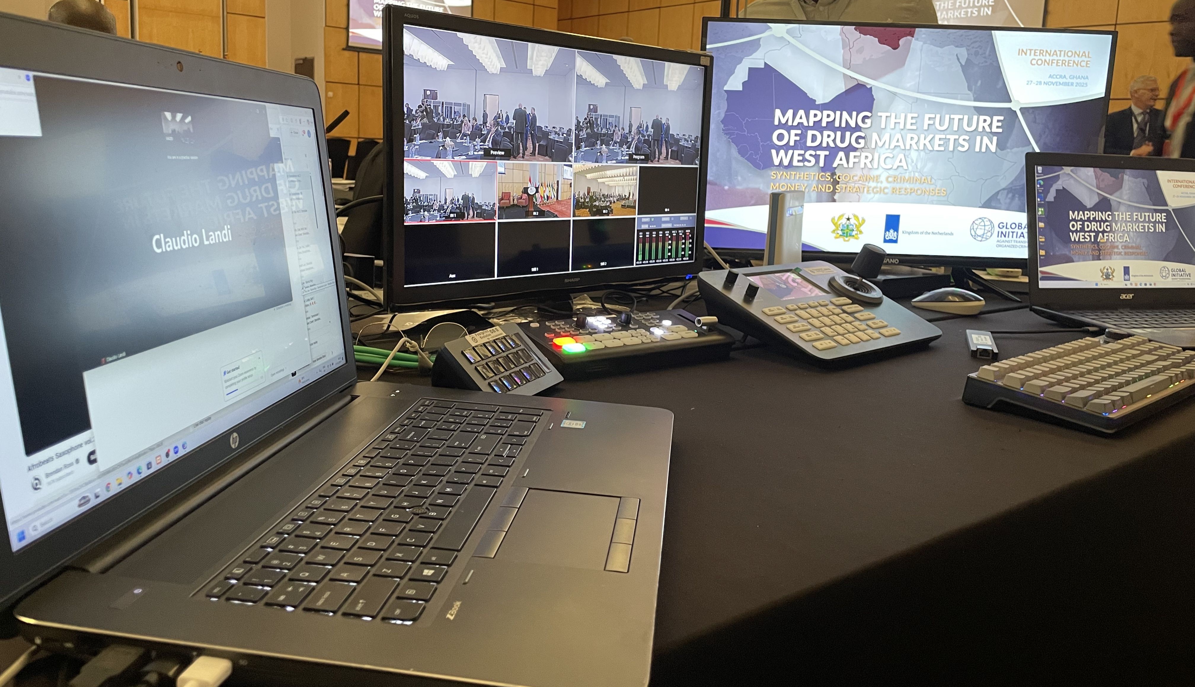 Live Production/Streaming