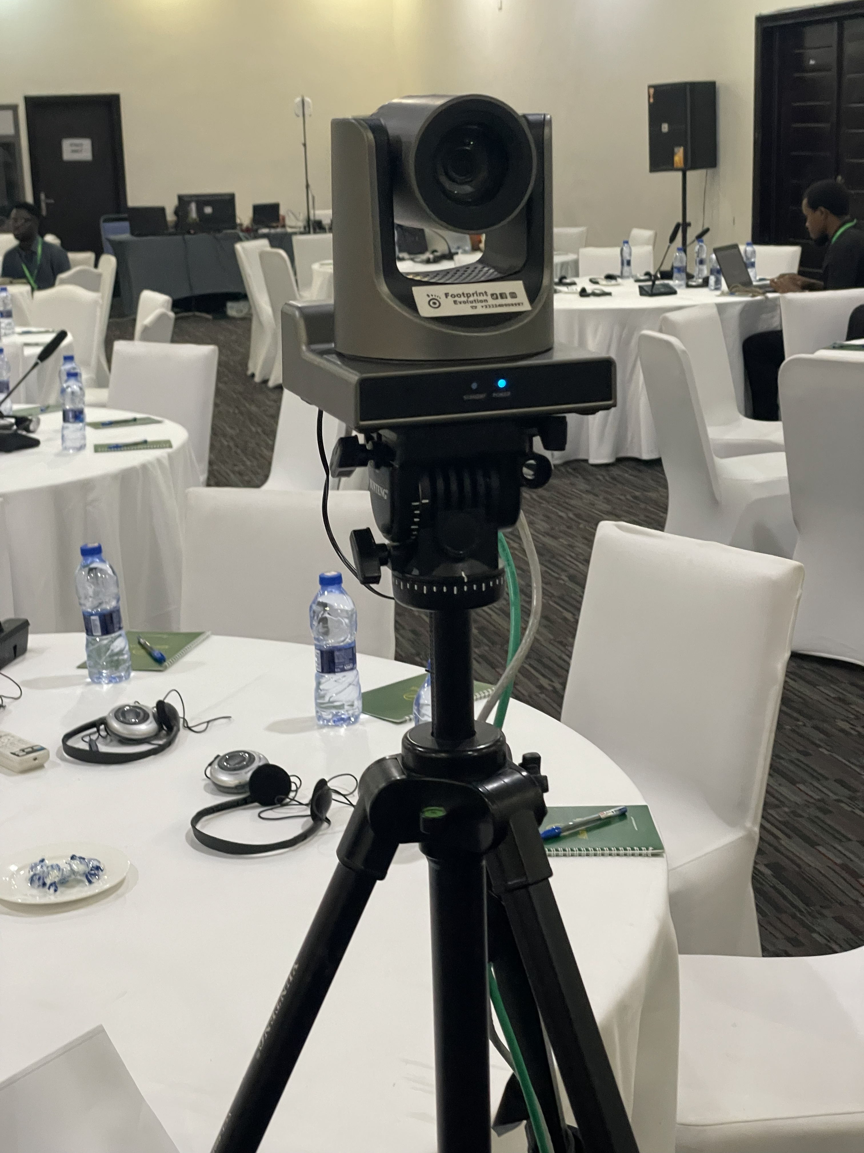 Our sophisticated Streaming Cameras